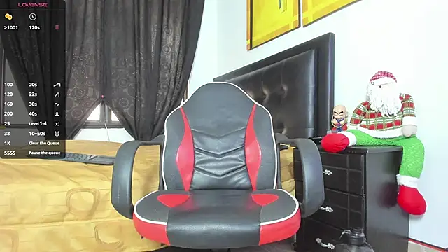 Snapshot of connor_santtos chatting on 26, 12, 2024 connor santtos online show from 26, 12, 2024