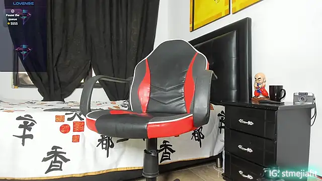 Snapshot of connor_santtos chatting on 10, 1, 2025 connor santtos online show from 10, 1, 2025