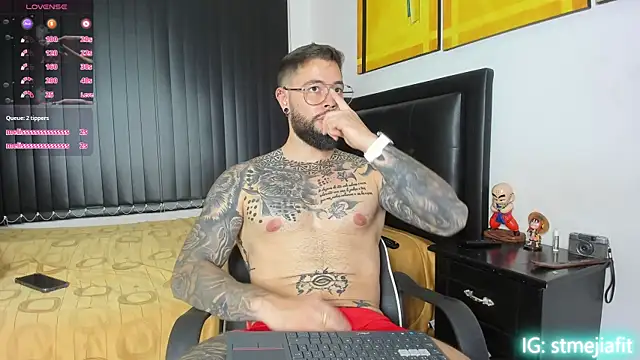 Snapshot of connor_santtos chatting on 25, 1, 2025 connor santtos online show from 25, 1, 2025