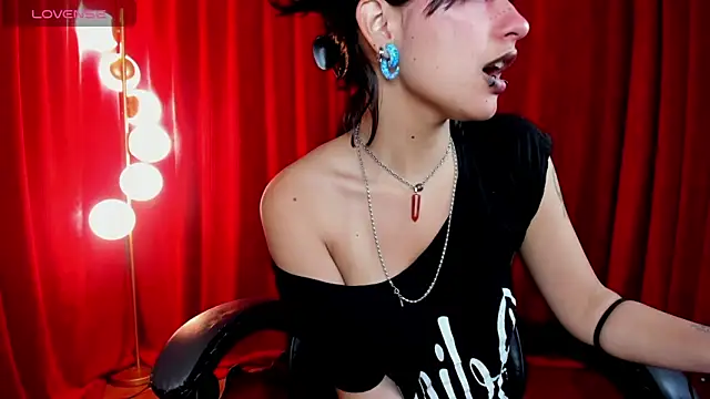 Snapshot of lilith_hart chatting on 31, 1, 2025 lilith hart online show from 31, 1, 2025