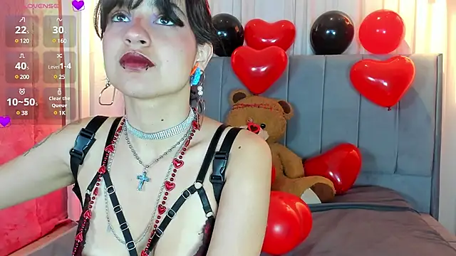 Snapshot of lilith_hart chatting on 14, 2, 2025 lilith hart online show from 14, 2, 2025
