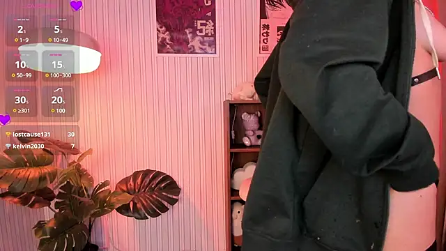 Snapshot of lilith_hart chatting on 25, 2, 2025 lilith hart online show from 25, 2, 2025