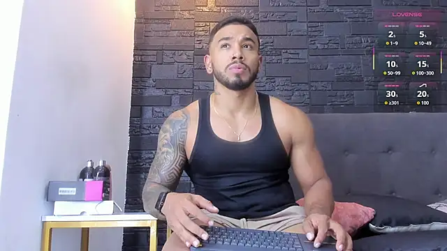 bruno miller  online show from 17, 12, 2025