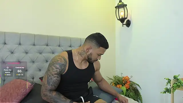 bruno miller  online show from 9, 2, 2026