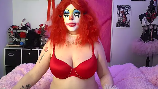 Twitchtheclownn online show from 4, 8, 2026