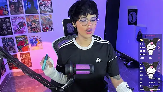 gooddess isis online show from 10, 2, 2026