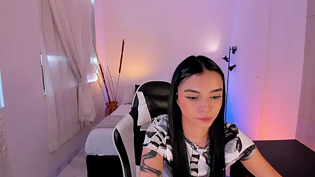 AnabelWolf online show from 14, 10, 2025