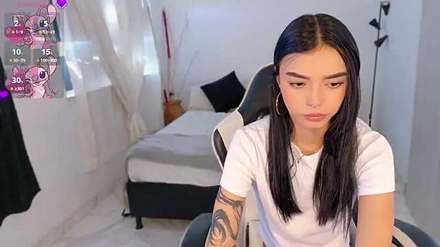 AnabelWolf online show from 18, 11, 2025