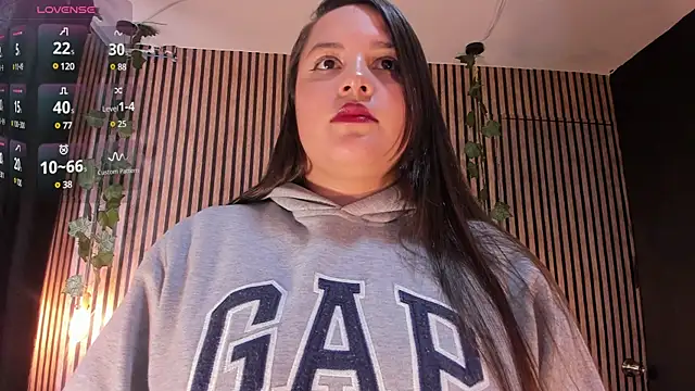 Victoria Ponce1 online show from 7, 1, 2025