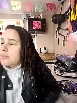 Victoria Ponce1 online show from 27, 10, 2025