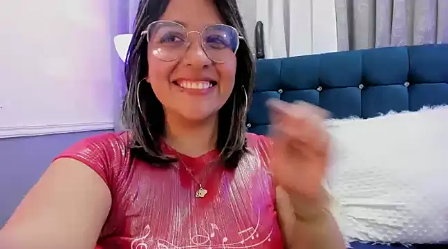 Pandoracherry online show from 19, 2, 2025