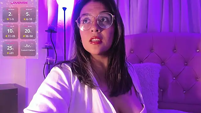 Pandoracherry online show from 29, 11, 2025