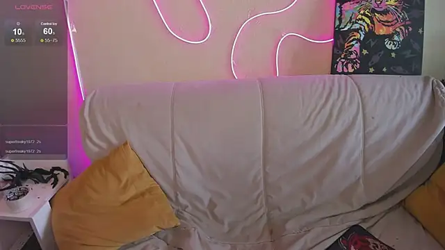 Simona Rain online show from 25, 3, 2026