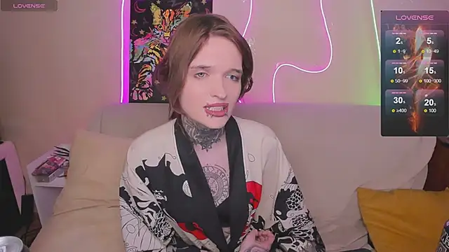 Simona Rain online show from 6, 4, 2026