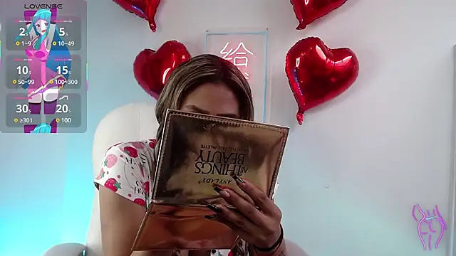 Snapshot of salome_drasin chatting on 5, 3, 2025 salome drasin online show from 5, 3, 2025