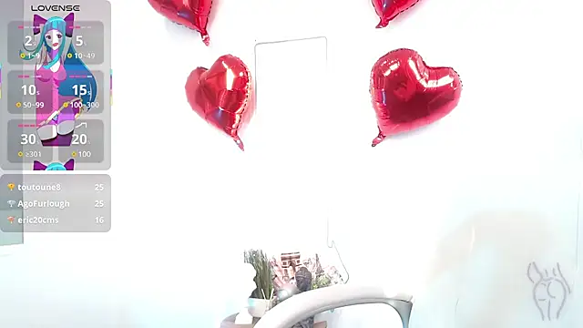 Snapshot of salome_drasin chatting on 10, 3, 2025 salome drasin online show from 10, 3, 2025