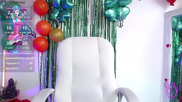 Snapshot of salome_drasin chatting on 16, 3, 2025 salome drasin online show from 16, 3, 2025