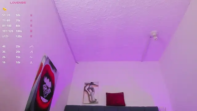 Hellen starx online show from 8, 11, 2025