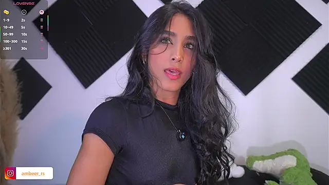 Ambeer Rousess online show from 10, 10, 2025