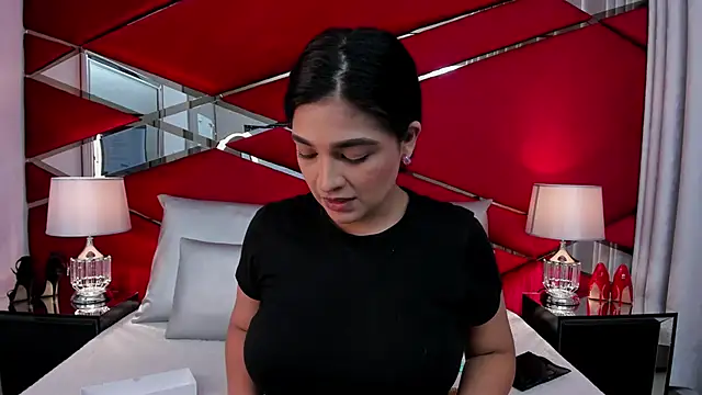 AdeleGray online show from 24, 2, 2025