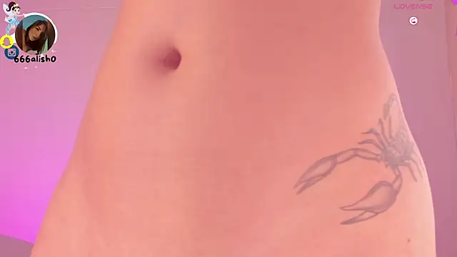 777AylinZ online show from 25, 1, 2025