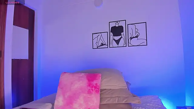 777AylinZ online show from 8, 11, 2025