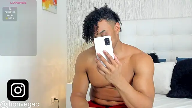 Jacub Micke1 online show from 13, 10, 2025