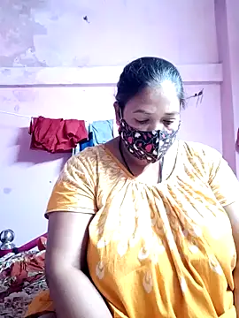 Hotty-rumi online show from 20, 3, 2025