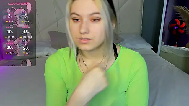 Bonni Meiz online show from 4, 2, 2025