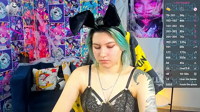 Bonni Meiz online show from 2, 11, 2025