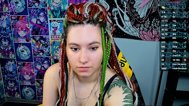 Bonni Meiz online show from 22, 11, 2025