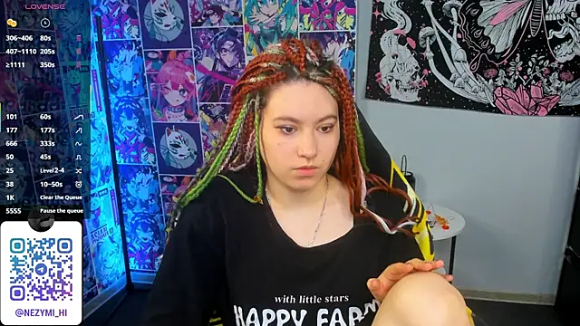 Bonni Meiz online show from 23, 11, 2025