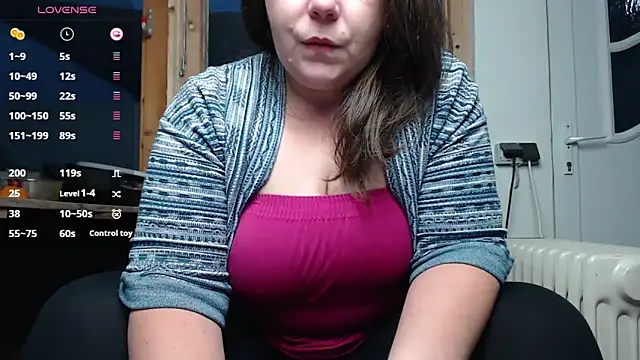 KasiaPrivat online show from 11, 12, 2024