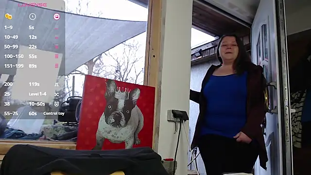 KasiaPrivat online show from 12, 12, 2024