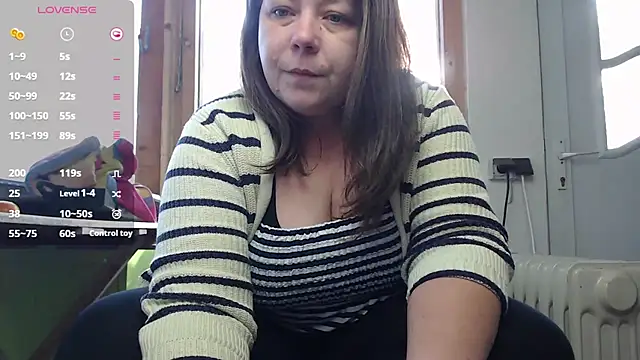 KasiaPrivat online show from 13, 12, 2024