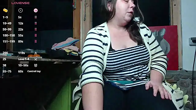 KasiaPrivat online show from 13, 12, 2024