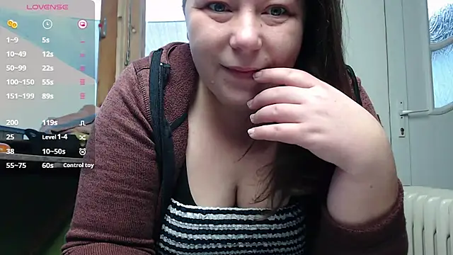 KasiaPrivat online show from 14, 12, 2024