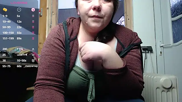 KasiaPrivat online show from 16, 12, 2024