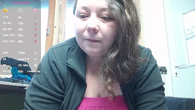 KasiaPrivat online show from 17, 12, 2024