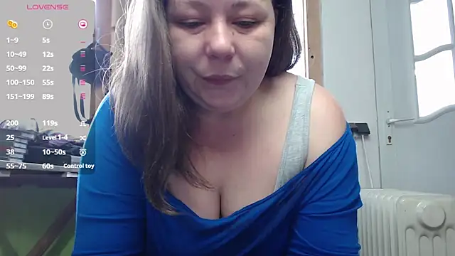 KasiaPrivat online show from 18, 12, 2024