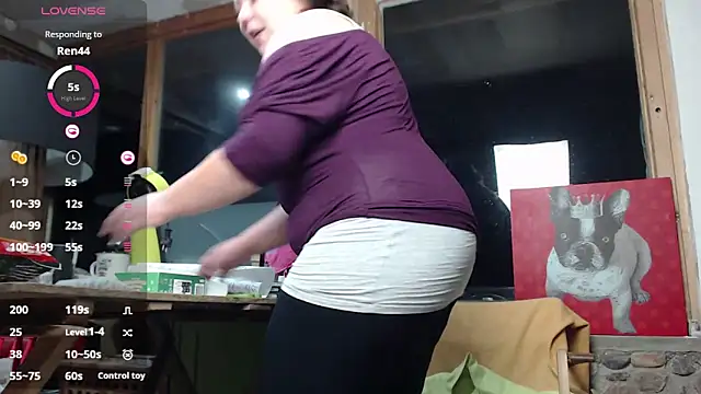 KasiaPrivat online show from 22, 12, 2024