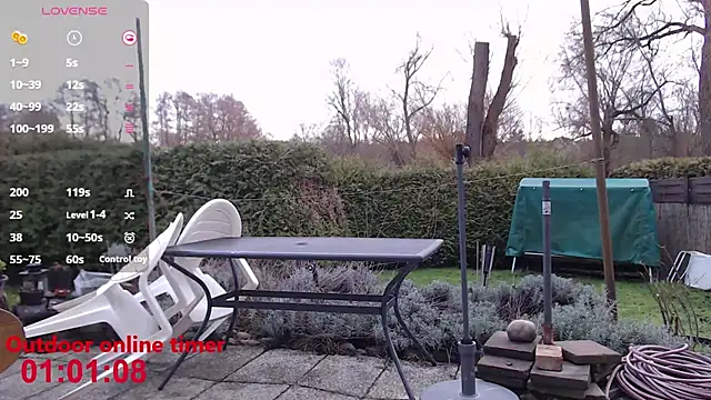 KasiaPrivat online show from 25, 12, 2024