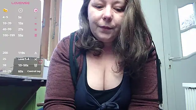 KasiaPrivat online show from 29, 12, 2024