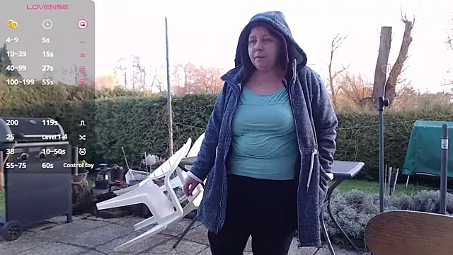 KasiaPrivat online show from 31, 12, 2024