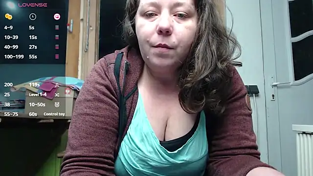 KasiaPrivat online show from 31, 12, 2024