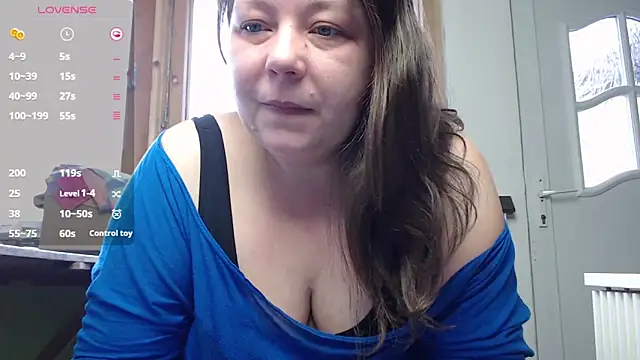 KasiaPrivat online show from 6, 1, 2025