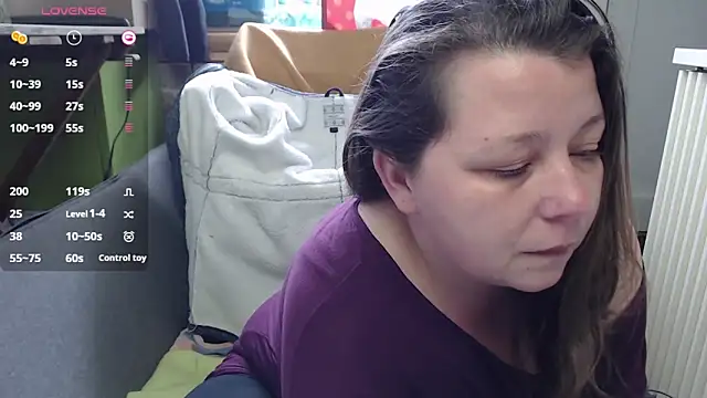 KasiaPrivat online show from 8, 1, 2025