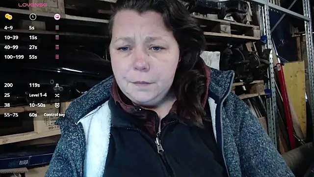 KasiaPrivat online show from 8, 1, 2025