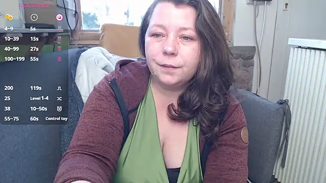 KasiaPrivat online show from 13, 1, 2025