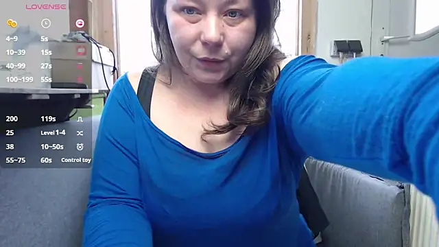 KasiaPrivat online show from 16, 1, 2025